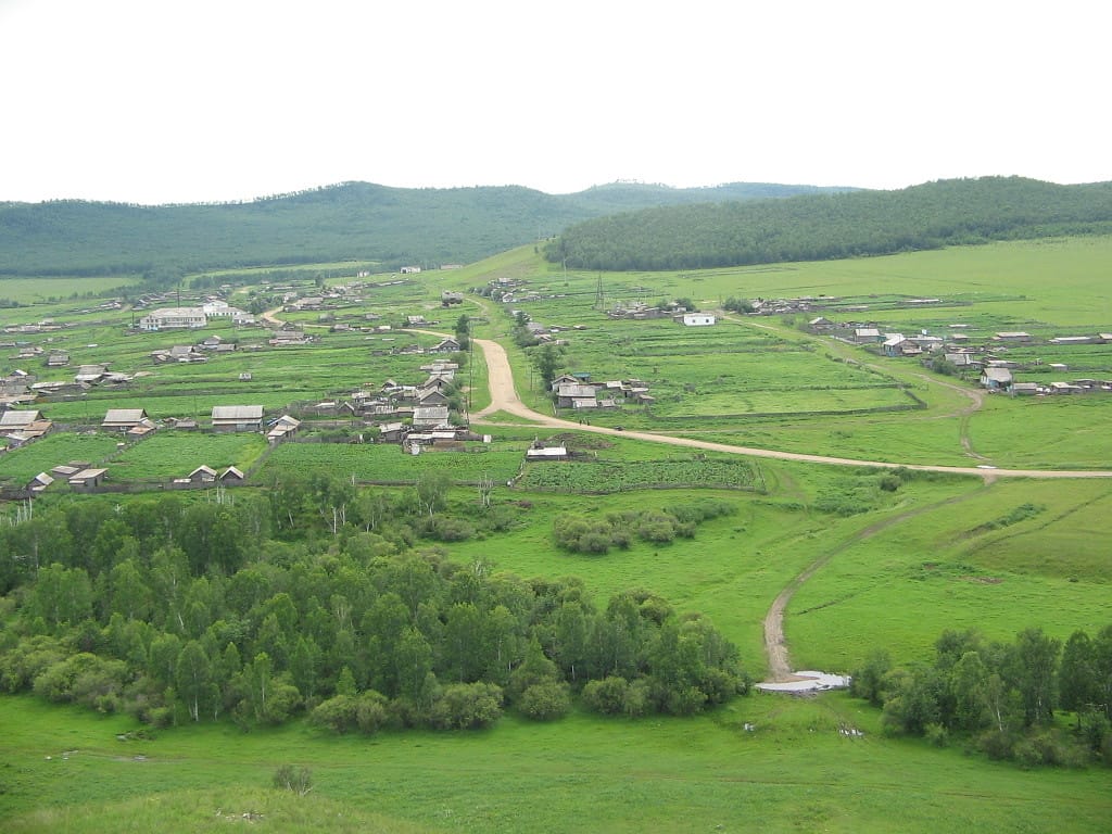 Chikichey village