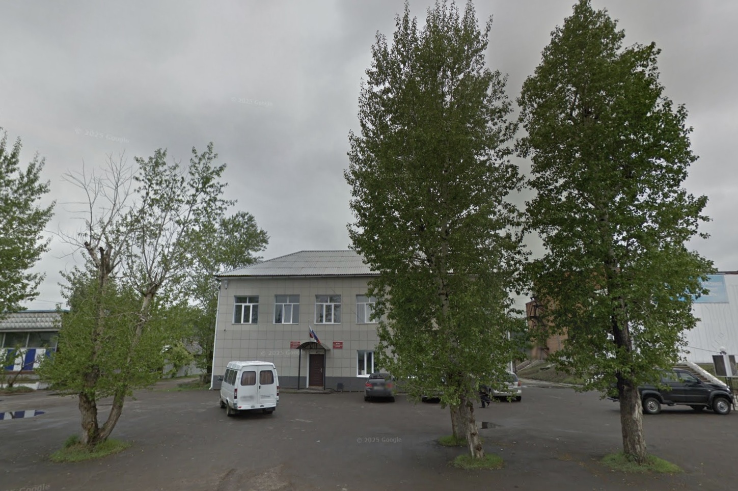 Oyok Community Hospital