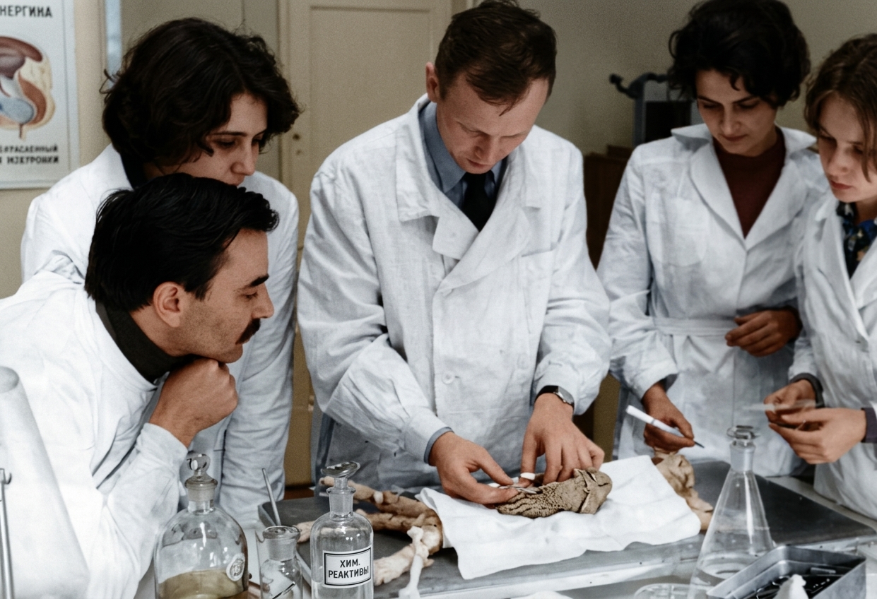 Physiology Practicum
